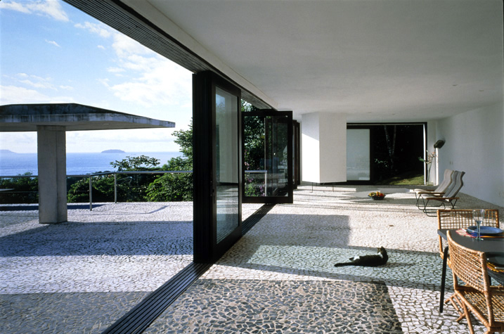 Casa Praia do Felix - SP, 1994
