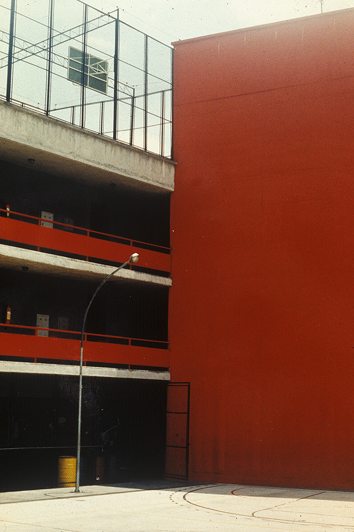 Colégio Oswald de Andrade - SP, 1989